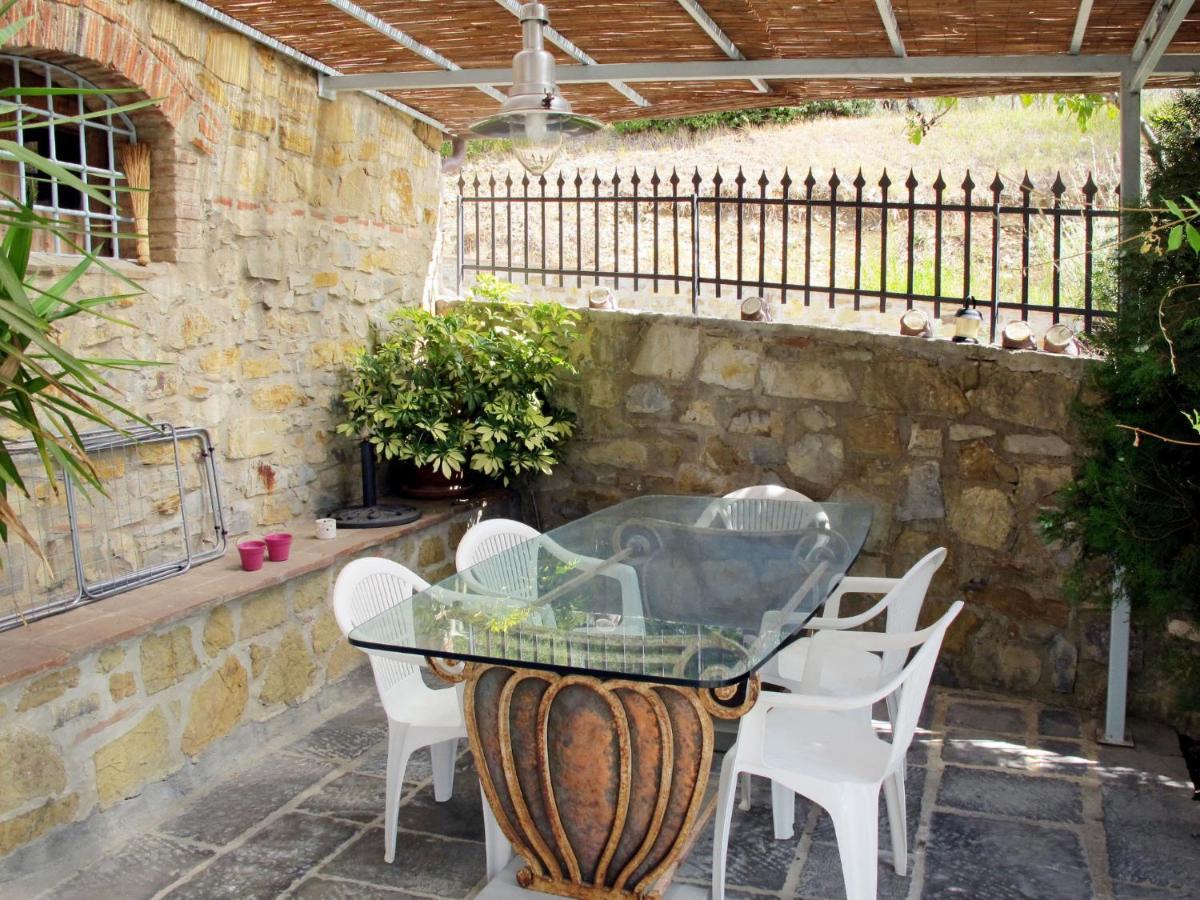 Holiday Home Il Casino By Interhome San Donato in Poggio Exterior foto