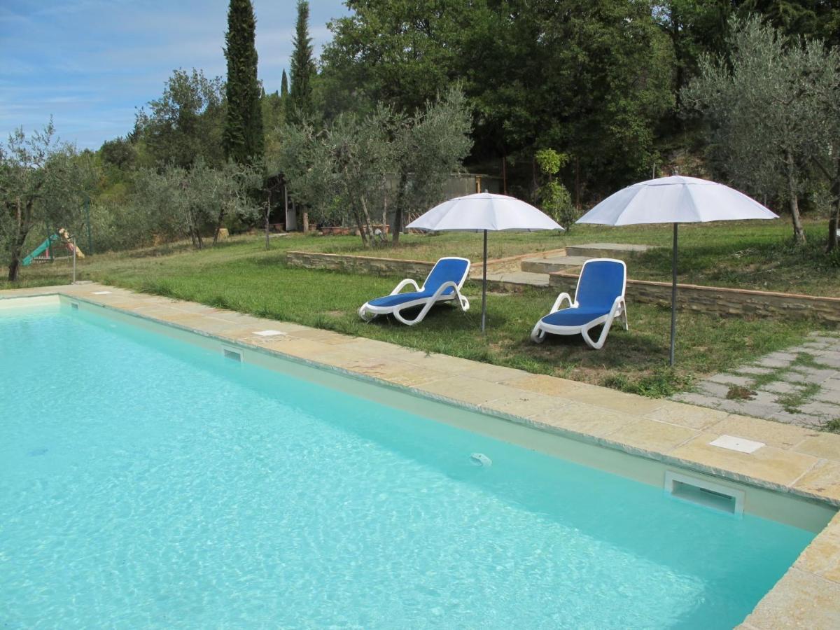 Holiday Home Il Casino By Interhome San Donato in Poggio Exterior foto