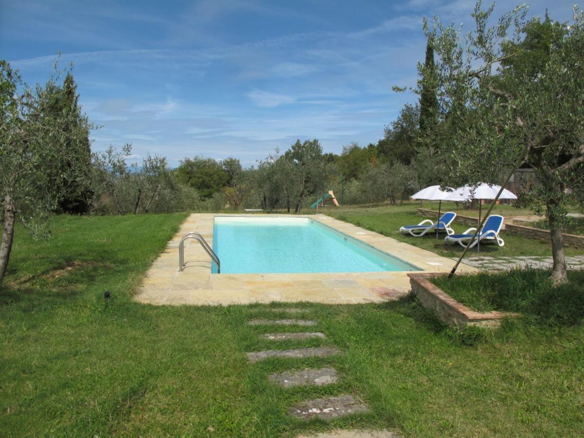 Holiday Home Il Casino By Interhome San Donato in Poggio Exterior foto