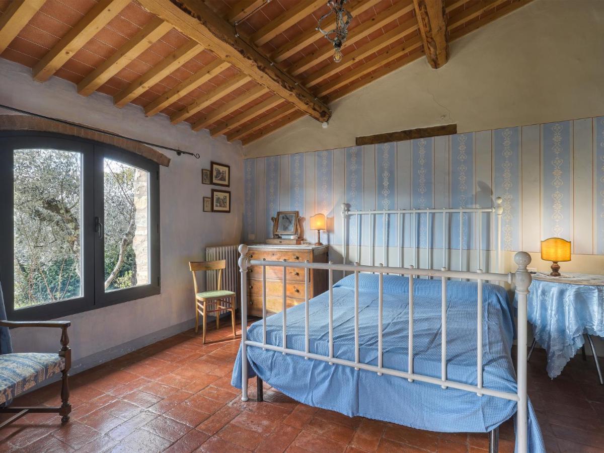 Holiday Home Il Casino By Interhome San Donato in Poggio Exterior foto